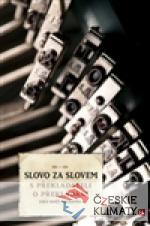 Slovo za slovem - książka