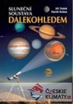 Sluneční soustava dalekohledem - książka