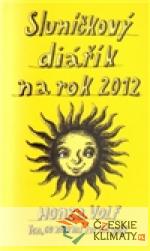 Sluníčkový diářík na rok 2012 - książka