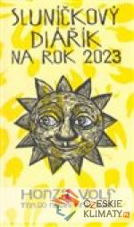 Sluníčkový diářík na rok 2023 - audiobook - książka