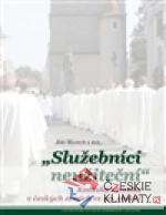 Služebníci neužiteční - książka