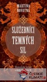 Služebníci temných sil - książka