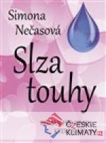 Slza touhy - książka