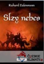 Slzy nebes - książka