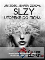 Slzy utopené do ticha - książka