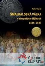 Šmalkaldská válka v evropských dějinách (1546-1547) - książka