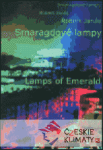 Smaragdové lampy - książka