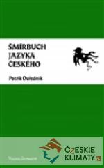Šmírbuch jazyka českého - książka