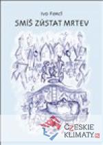 Smíš zůstat mrtev - książka