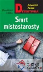 Smrt místostarosty - książka