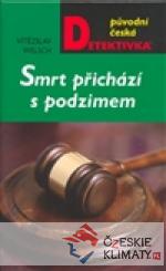 Smrt přichází s podzimem - książka