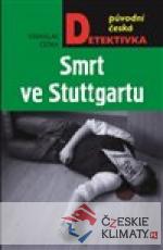 Smrt v Stuttgartu - książka