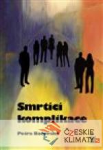 Smrtící komplikace - książka