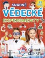 Snadné vědecké experimenty - książka