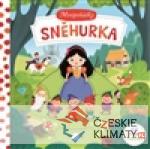 Sněhurka - Minipohádky - książka