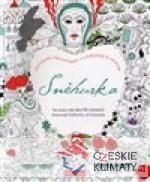 Sněhurka - omalovánky - książka