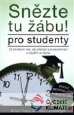 Snězte tu žábu! – pro studenty - książka