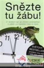 Snězte tu žábu! - książka