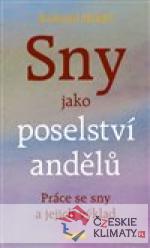 Sny jako poselství andělů - książka