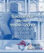 Sochařské Brno 1989–2019 - książka