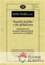 Sociální kritika v éře globalizace - książka