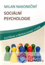 Sociální psychologie - książka