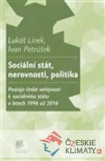 Sociální stát, nerovnosti, politika - książka