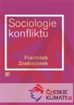 Sociologie konfliktu - książka