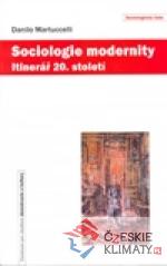 Sociologie modernity - książka