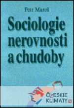 Sociologie nerovnosti a chudoby - książka