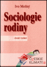 Sociologie rodiny - książka