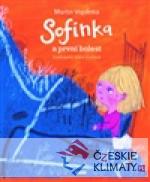 Sofinka a první bolest - książka