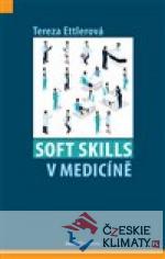 Soft skills v medicíně - książka