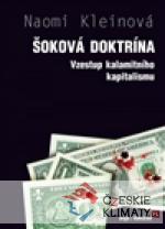 Šoková doktrína - książka