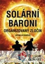 Solární baroni - książka