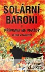 Solární baroni - książka