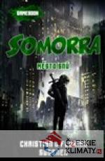 Somorra: Město snů - książka