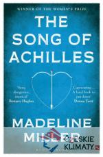 Song of Achilles - książka