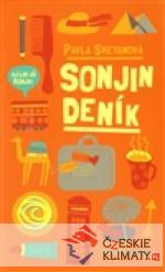 Sonjin deník - książka