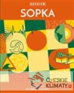 Sopka zevnitř - książka