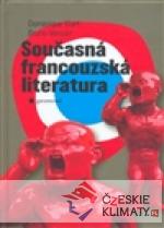 Současná francouzská literatura - książka