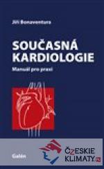 Současná kardiologie - książka