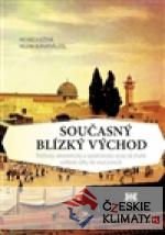 Současný Blízký východ - książka