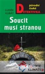 Soucit musí stranou - książka