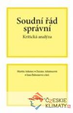 Soudní řád správní - książka