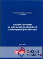 Soudní znalectví ve vybraných technických a ekonomických oborech - książka