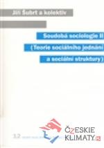 Soudobá sociologie II - książka
