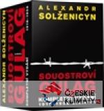 Souostroví Gulag - książka