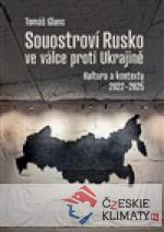 Souostroví Rusko ve válce proti Ukrajině - książka