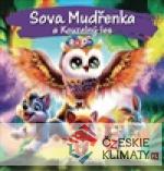 Sova Mudřenka a Kouzelný les - książka
